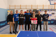 14.02.2026 - Mecz 1 ligi: UKS Top Solec Kujawski - Griffin's Spin Szczecin