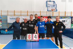 14.03.2026 - Mecz 1 ligi: UKS Top Solec Kujawski - Pogoń Mogilno