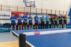 18.04.2026 - Mecz 1 ligi: UKS Top Solec Kujawski - Ósemka Białystok