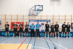16.09.2023 - Mecz 1 ligi: UKS Top Solec Kujawski - Energa Morliny Ostróda
