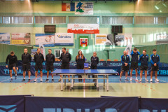 14.10.2023 - Mecz 1 ligi: UKS Top Solec Kujawski - Gorzovia Gorzów Wlkp.