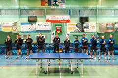 11.11.2023 - Mecz 1 ligi: UKS Top Solec Kujawski - Dekroglass Działdowo II