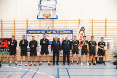 09.12.2023 - Mecz 1 ligi: UKS Top Solec Kujawski - Energa Manekin Toruń