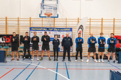 10.12.2023 - Mecz 1 ligi: UKS Top Solec Kujawski - KTS Nowy Dwór Mazowiecki