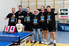 27-28.05.2023 - Baraże o I ligę:  UKS Top Solec Kujawski - Griffin's Spin Szczecin