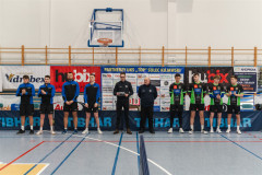 31.01.2026 - Mecz 1 ligi: UKS Top Solec Kujawski - Energa Morliny Ostróda