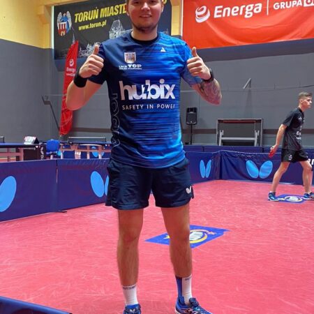 Mateusz Ufnala awans do IMP Mateusz Ufnala awans do IMP