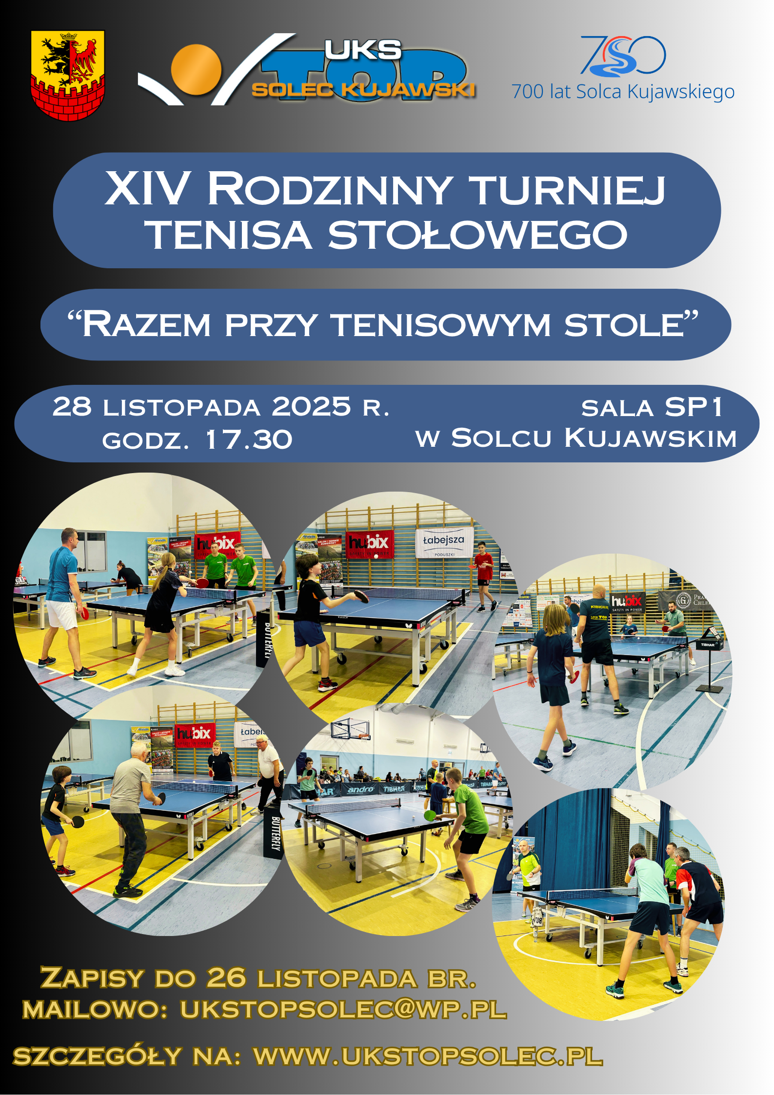 Turniej Rodzinny 2025 Turniej Rodzinny 2025